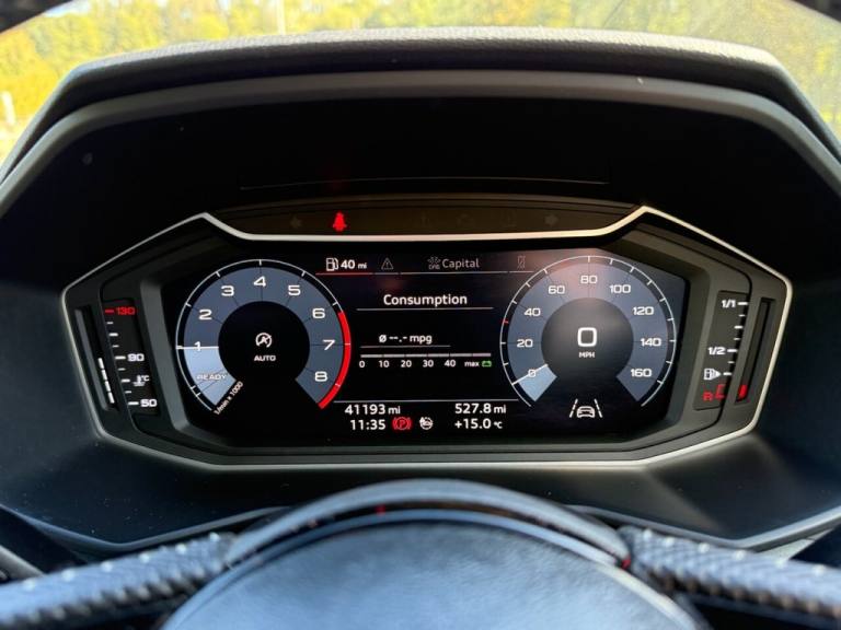 2019 69 AUDI A1 1.0 TFSI 30 S LINE SPORTBACK 5DR PETROL MANUAL EURO 6 (S/S) (116