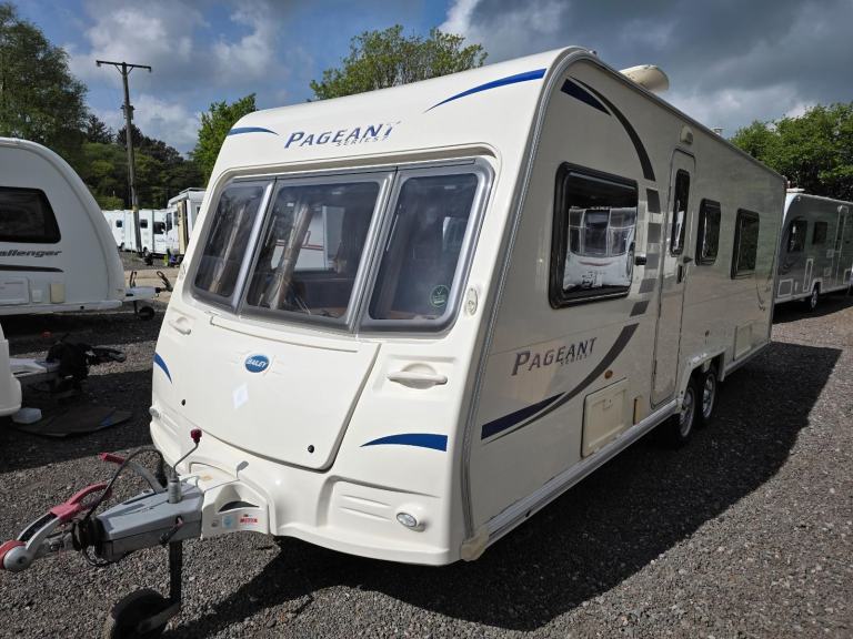 Bailey Pageant Series 7 Limosin 2008