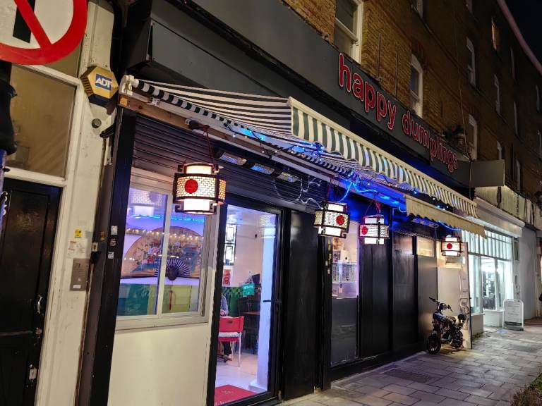 Takeaway business for sale in Brixton 