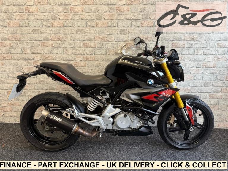 2020 BMW G 310 R - A2 licence complaint - ABS - 12 month mot - Lovely condition 