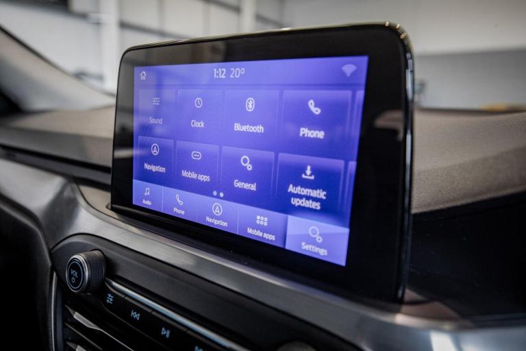 2020 Ford Focus 1.5 EcoBlue 120 Titanium 5dr HATCHBACK DIESEL Manual