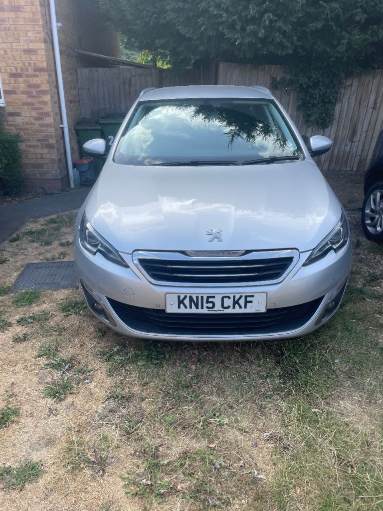 Peugeot, 308, Estate, 2015, Manual, 1997 (cc), 5 doors