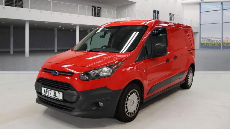 2017 Ford Transit Connect 1.0 100ps Van PANEL VAN PETROL Manual