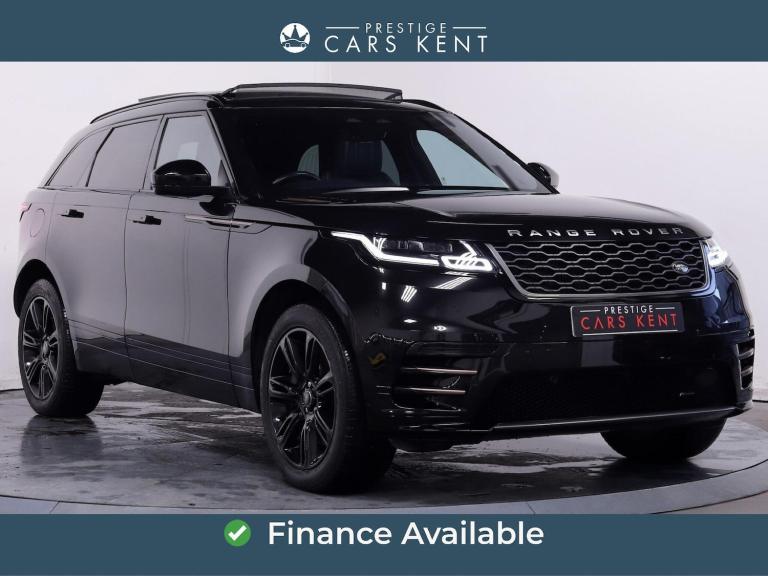 2022 Land Rover Range Rover Velar 2.0 P400e 17.1kWh R-Dynamic HSE SUV 5dr Petrol Plug-in Hybrid A...