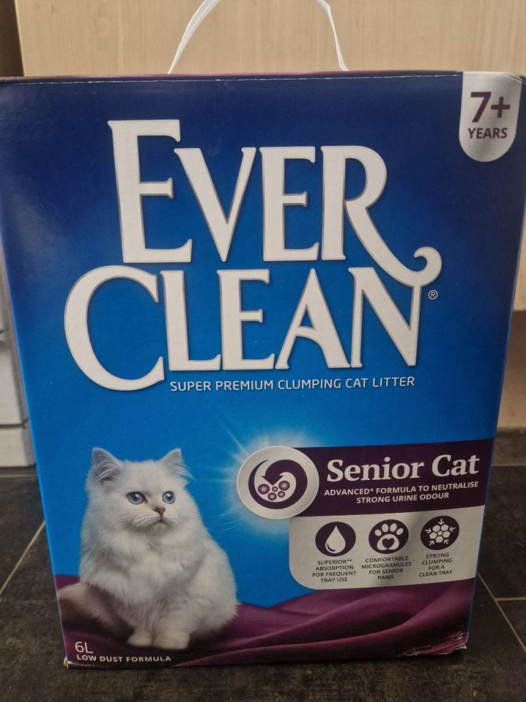 Senoir car litter 