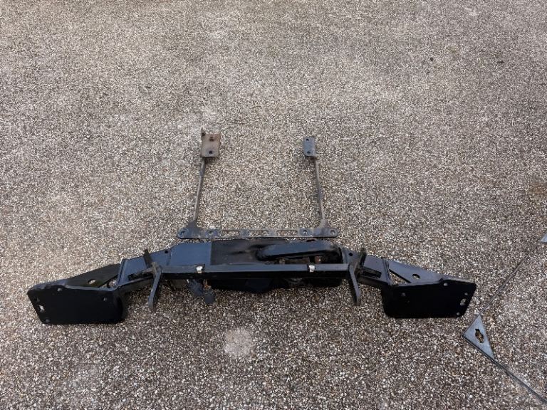Genuine Range Rover L405 L494 Deployable Tow Bar Kit & Switch OEM Complete