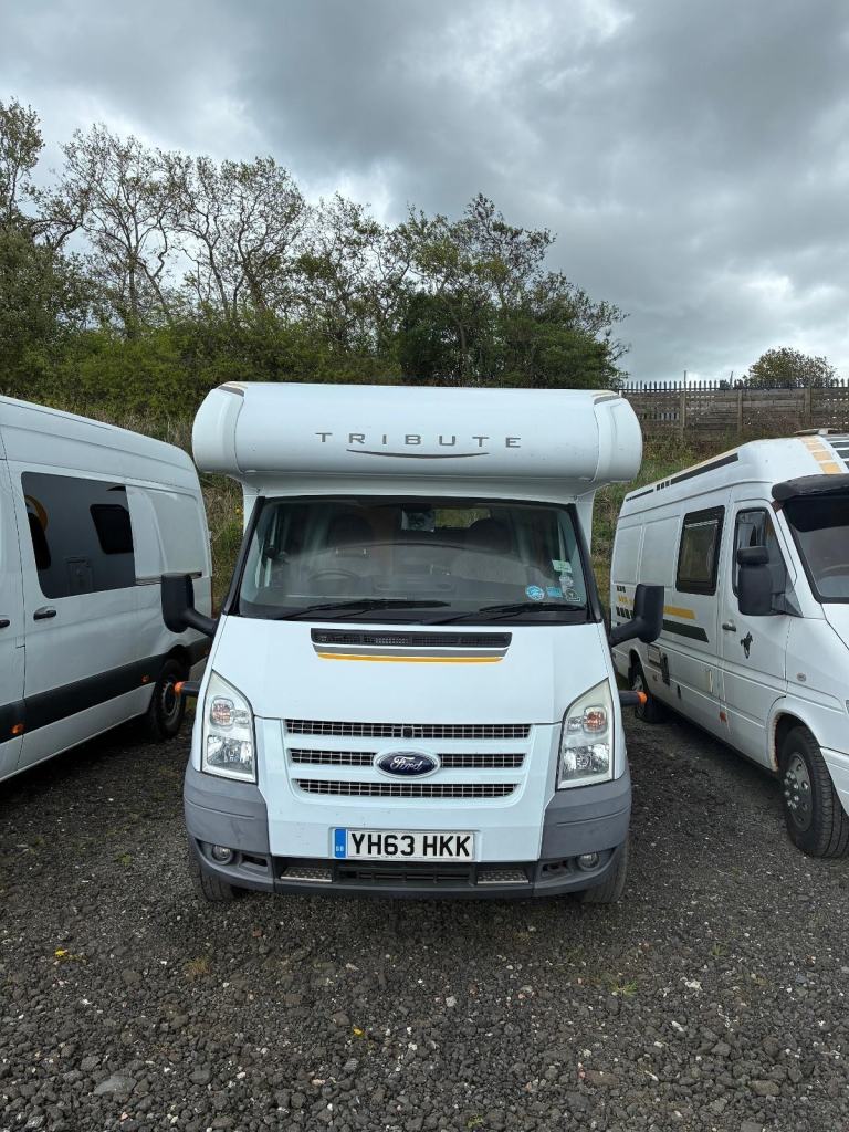 2013 Ford Transit Auto Trail Tribute T615