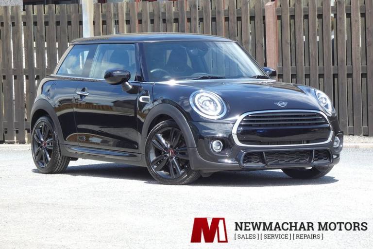 2020 MINI Hatch Cooper Sport Hatchback Petrol Automatic