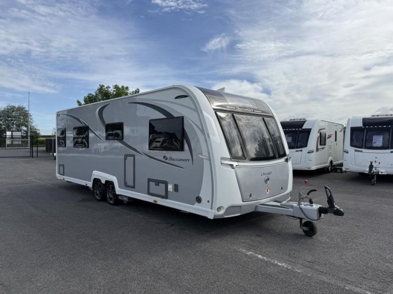 2017 Buccaneer Cruiser Touring Caravan - 4 berth 