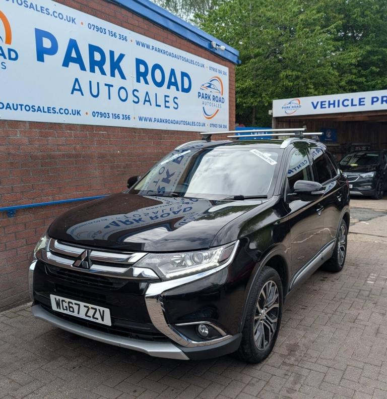 MITSUBISHI OUTLANDER 2.2 DI-D 3 2018