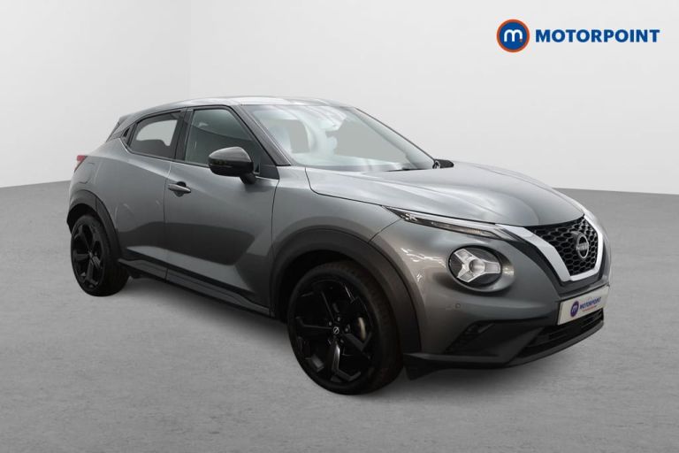 2022 Nissan Juke 1.0 DiG-T 114 Tekna 5dr SUV Petrol Manual