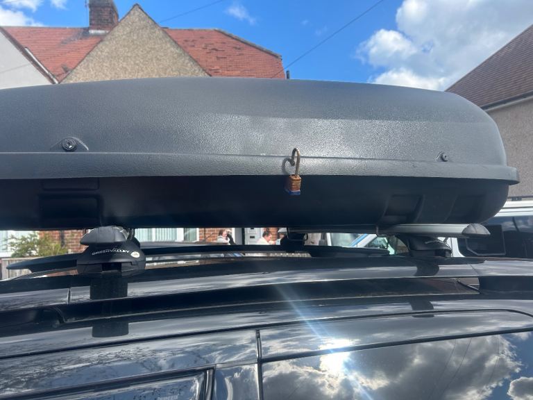 Citroen cactus roof bars