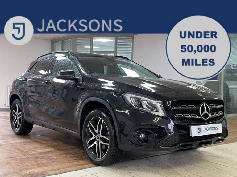 2018 Mercedes-Benz GLA 1.6 GLA180 Urban Edition SUV 5dr Petrol Manual Euro 6 (s/s) (122 ps) ESTAT...