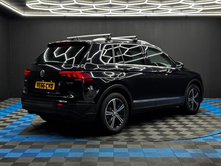 2016 Volkswagen Tiguan 2.0 TDi 150 SE Nav 5dr ESTATE DIESEL Manual