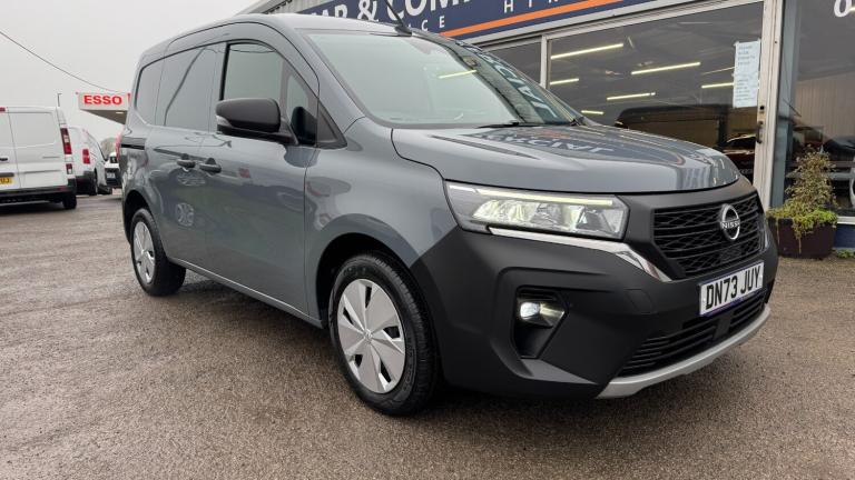2023 Nissan TOWNSTAR 1.3 TCe Acenta L1 Euro 6 (s/s) 6dr PANEL VAN Petrol Manual