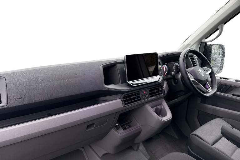 2025 Volkswagen Crafter 2.0 TDI 177PS Commerce Plus High Roof Van Auto PANEL VAN DIESEL Automatic