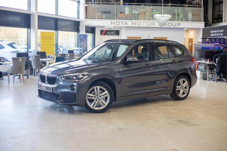 2016 BMW X1 2.0 25d M Sport SUV 5dr Diesel Auto xDrive Euro 6 (s/s) (231 ps) *Reverse C ESTATE Di...