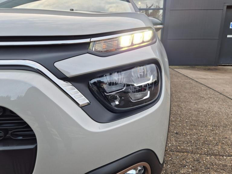2023 Citroen C3 1.2 PureTech C-Series Edition 5dr Hatchback Petrol Manual