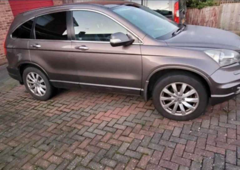 Honda, CR-V, Estate, 2011, Manual, 2199 (cc), 5 doors