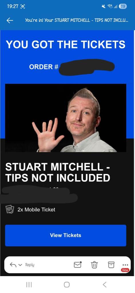 Stuart mitchell Edinburgh 