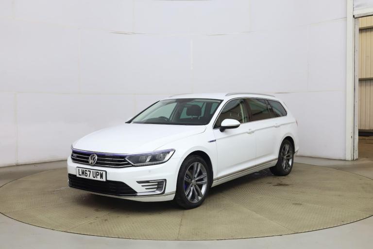 2017 Volkswagen Passat 1.4 TSI GTE 5dr DSG ESTATE PETROL/ELECTRIC Automatic