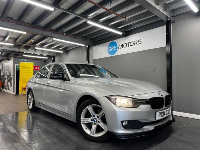 2014 BMW 3 Series 2.0 320d SE Saloon 4dr Diesel Auto Euro 5 (s/s) (184 ps) Saloon Diesel Automatic