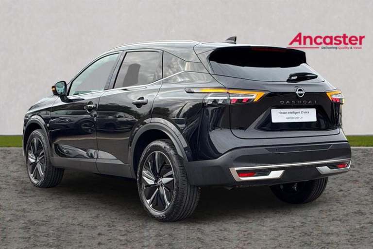 2025 Nissan Qashqai 1.3 DiG-T MH Tekna [Bose] 5dr Manual Hatchback Petrol Manual