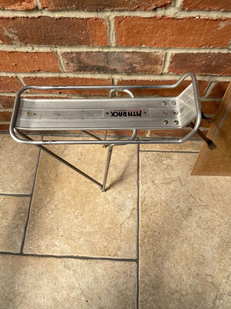 Blackburn pannier rack