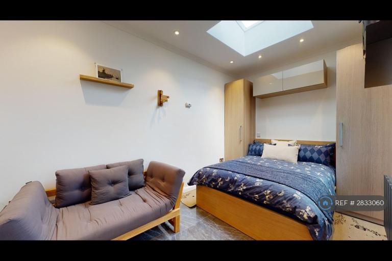 Studio flat in Bedford Hill, London, SW12 (#2833060)