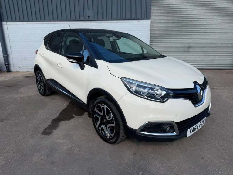 2015 Renault Captur 1.5 dCi 90 Dynamique S MediaNav Energy 5dr HATCHBACK DIESEL Manual