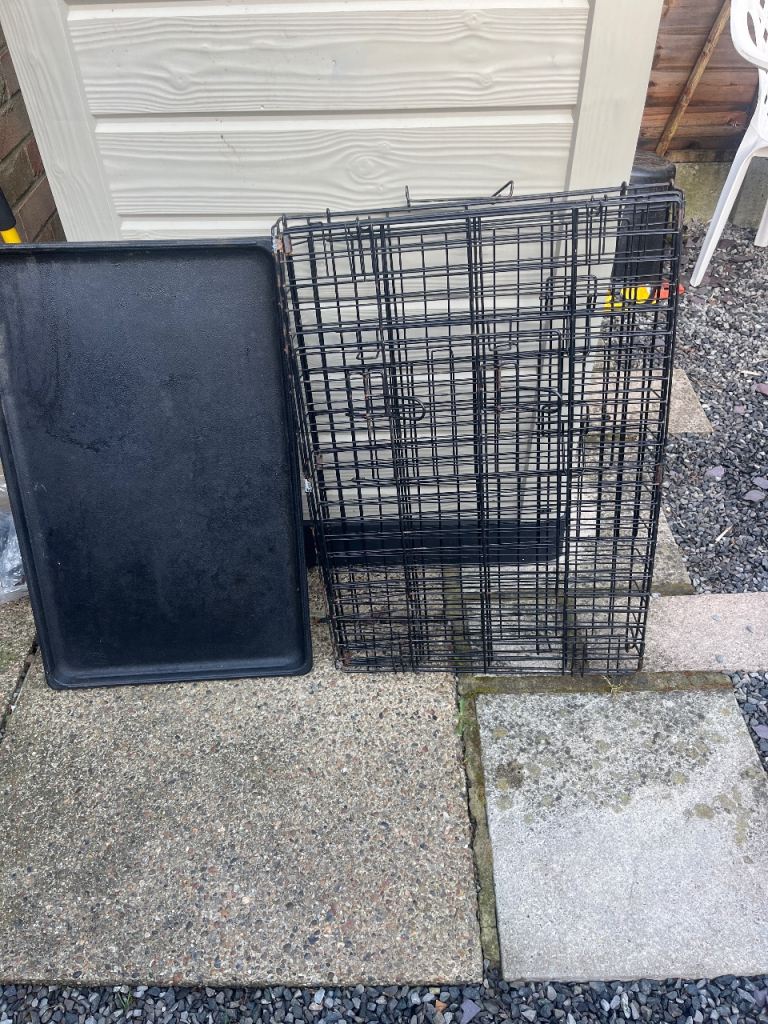 Dog crate 