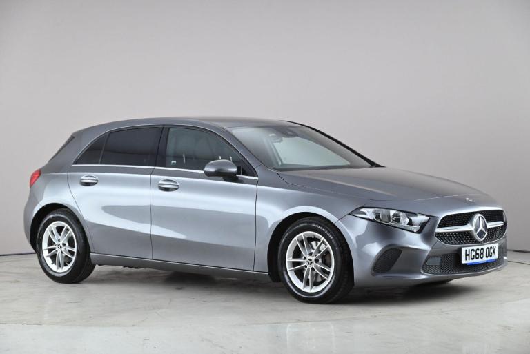 2019 Mercedes-Benz A-Class A180d SE 5dr Auto HATCHBACK DIESEL Automatic