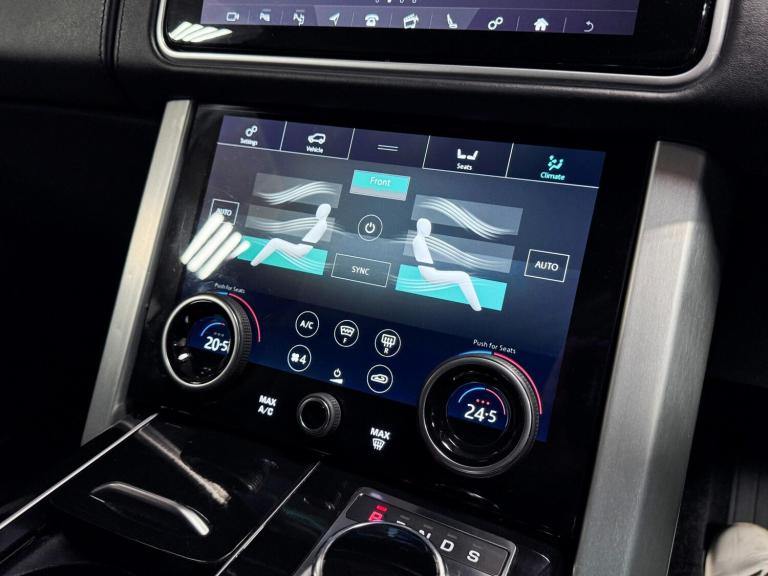  Land Rover Range Rover 4.4 SD V8 Autobiography SUV 5dr Diesel Auto 4WD Euro 6 (s/s) (339 ps) Die...