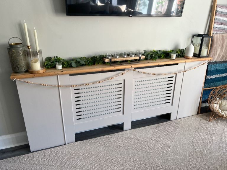 Bespoke Radiator Cover