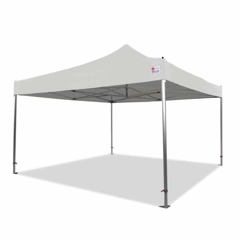 4m x 4m Heavy Duty Gazebo - 1 available, no walls - used once
