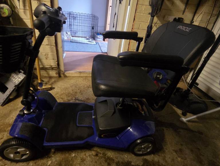   Mobility Scooter  Pride Apex Lite