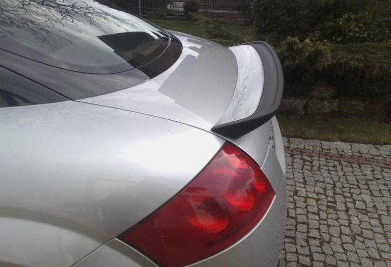 Audi TT MK1 V6 spoiler