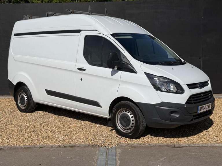 2014 Ford Transit Custom Transit Custom 2.2 TDCi 330 L1 H1 5dr Panel Van Diesel Manual