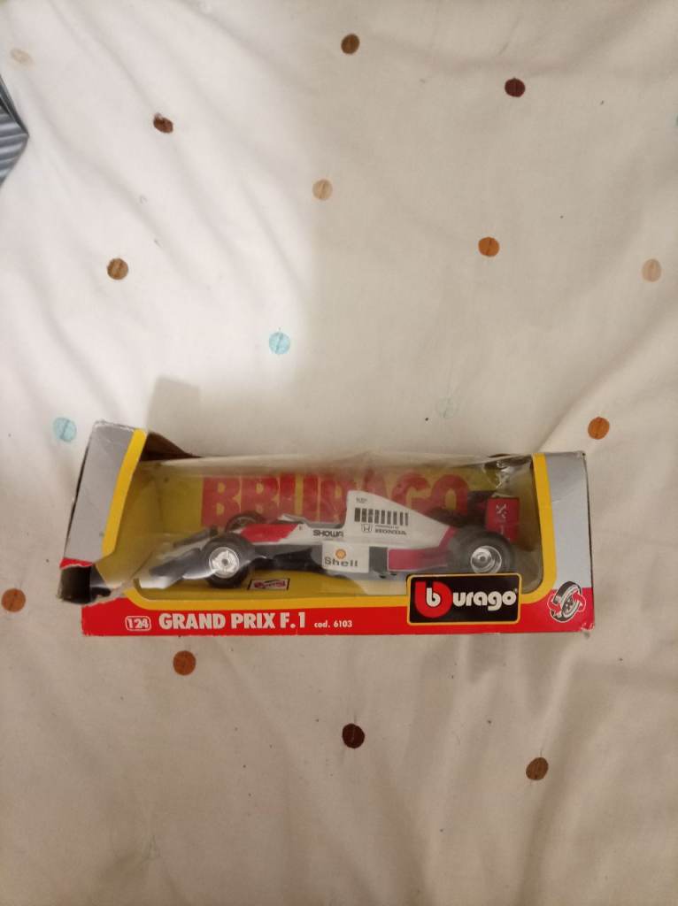 Grand prix F1 car Scale model( Collectors item )