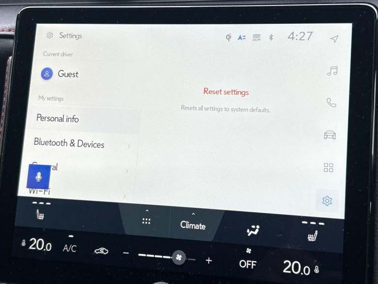 2024 Lexus LBX 1.5 VVT-iE Premium Plus SUV 5dr Petrol Hybrid E-CVT Euro 6 (s/s) (136 ps) SUV PETR...