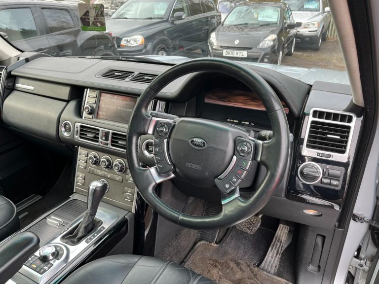 2010 Land Rover Range Rover 3.6 TDV8 Vogue 4dr Auto ESTATE Diesel Automatic