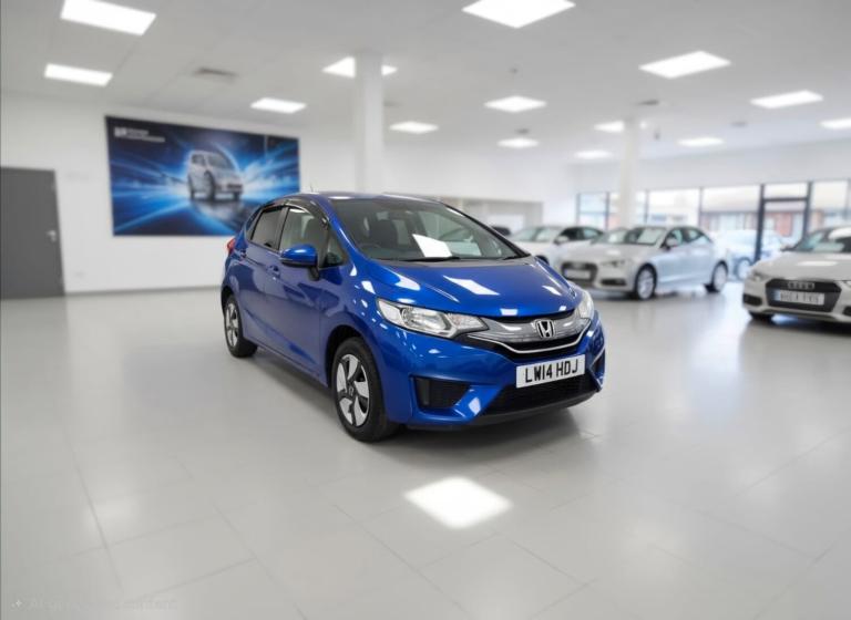 2026 Honda Fit 1.5 Automatic Hybrid  Hatchback  HYBRID ELECTRIC Automatic