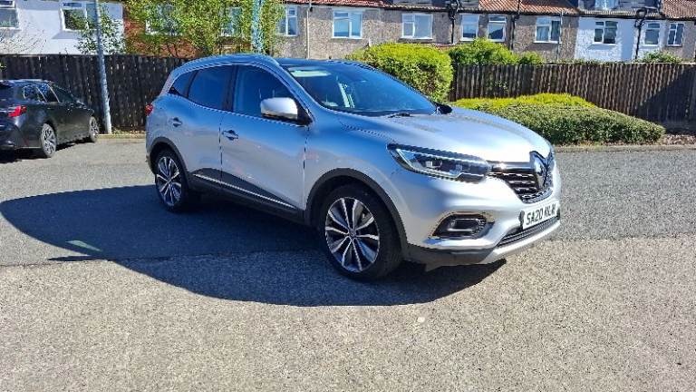 2020 Renault Kadjar 1.3 TCE S Edition compact SUV 5dr Petrol Manual
