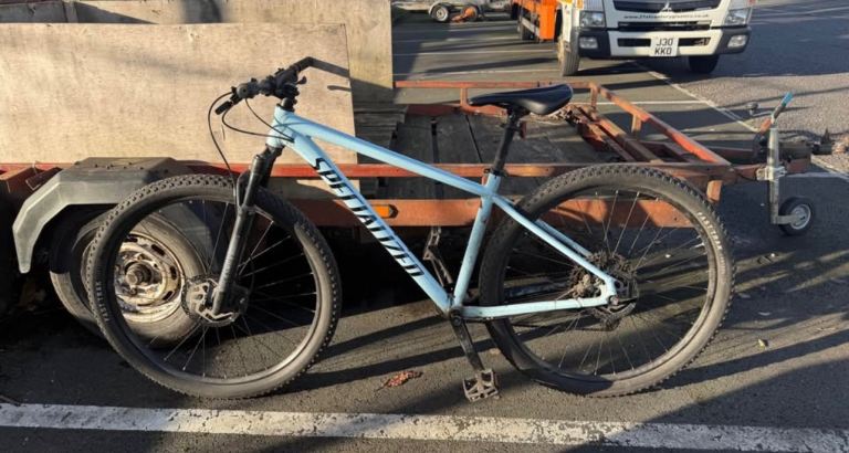 Specialized Rockhopper Elite 29 Large Hardtail Mountain Bike