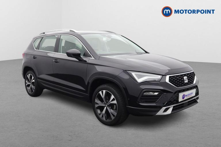 2024 SEAT Ateca 1.5 TSI EVO SE Technology 5dr DSG SUV Petrol Automatic