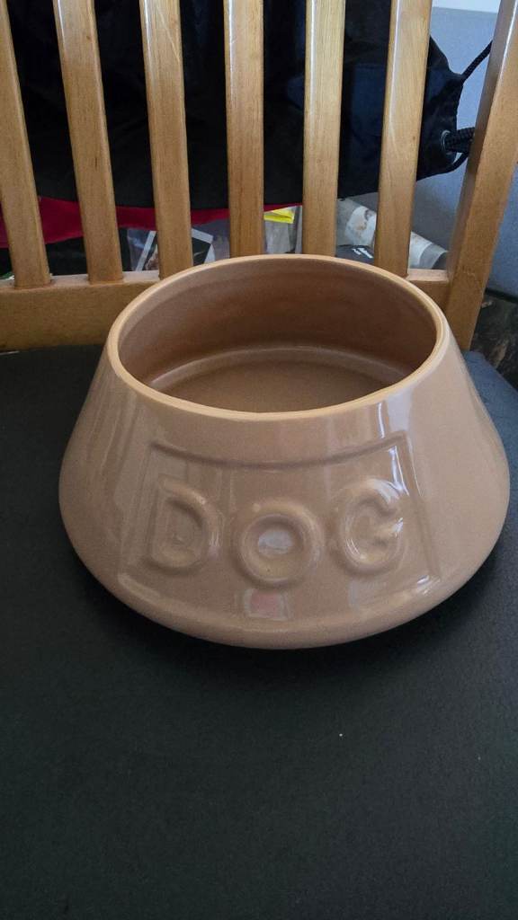Dog Water bowl