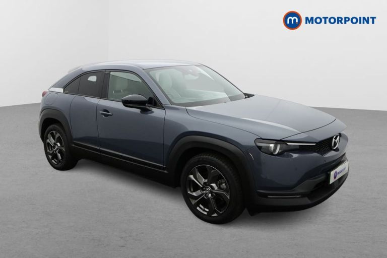 2021 Mazda MX-30 107kW Sport Lux 35.5kWh 5dr Auto SUV Electric Automatic