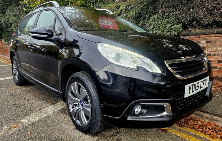 PEUGEOT 2008 1.6 e-HDi Active 2015