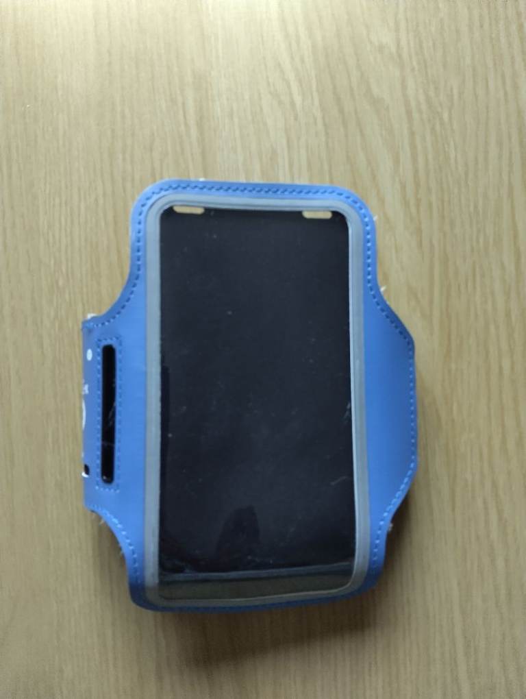 Sports phone armband 