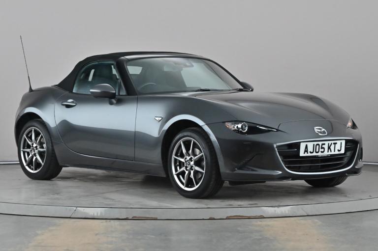  Mazda Mx 5 1.5 Skyactiv G Sport Convertible 2dr Petrol Manual Euro 6 s/s 132 Ps